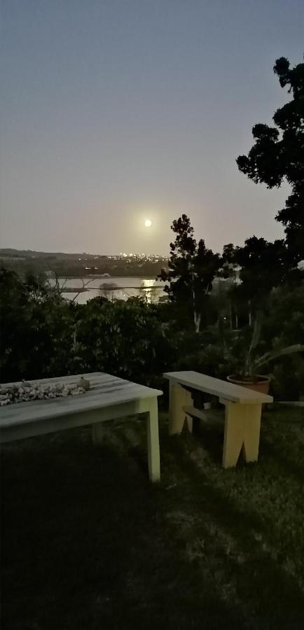 Lagoon View Villa Knysna Exteriör bild