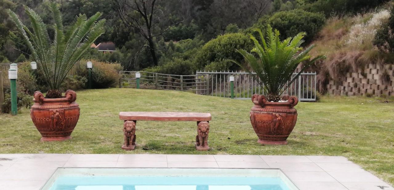Lagoon View Villa Knysna Exteriör bild