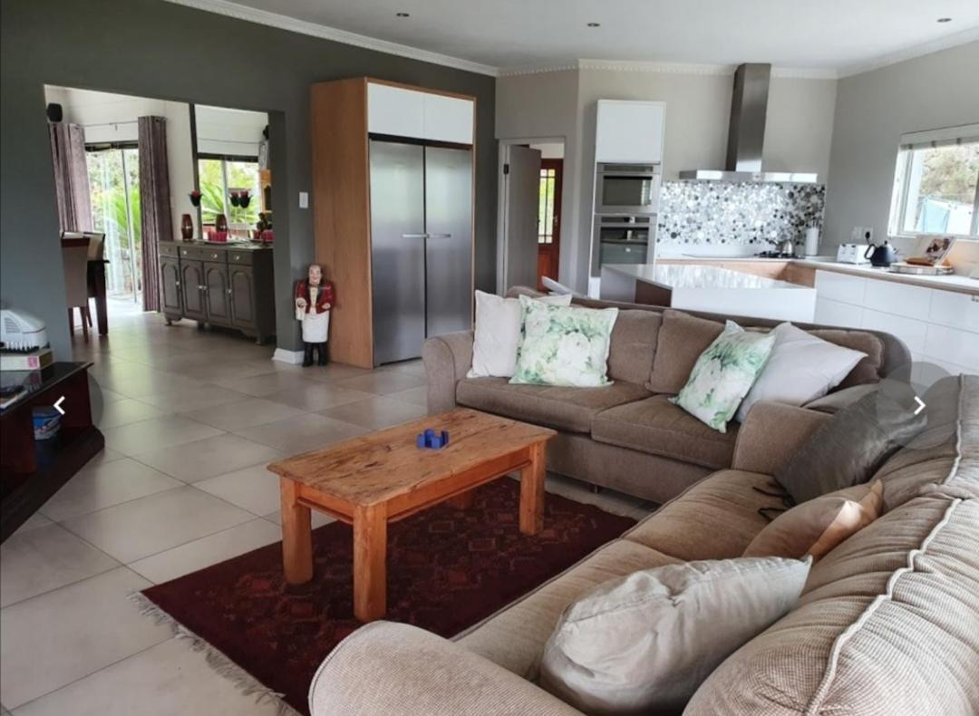 Lagoon View Villa Knysna Exteriör bild