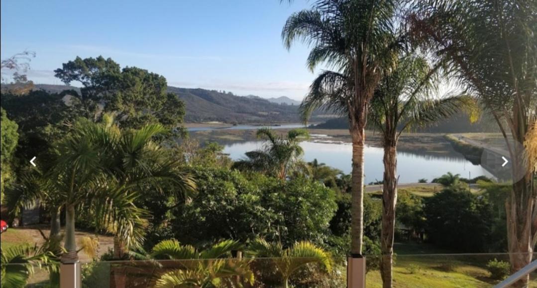Lagoon View Villa Knysna Exteriör bild