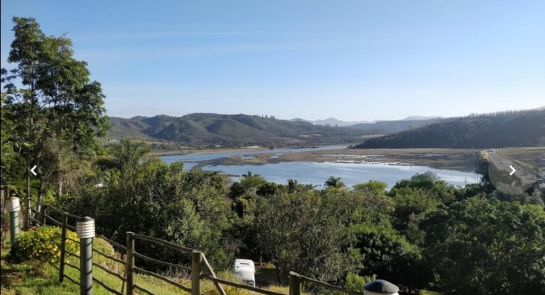 Lagoon View Villa Knysna Exteriör bild