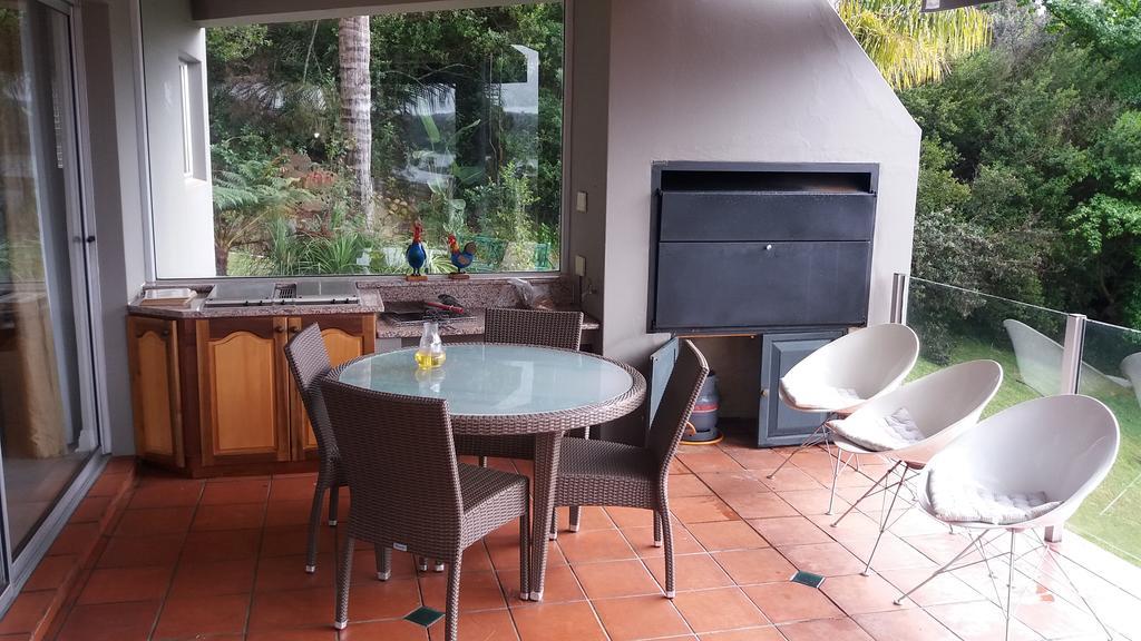 Lagoon View Villa Knysna Exteriör bild