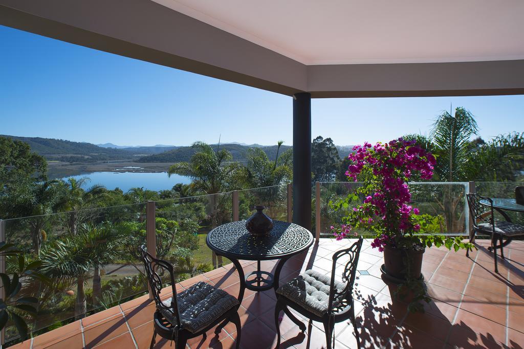 Lagoon View Villa Knysna Exteriör bild