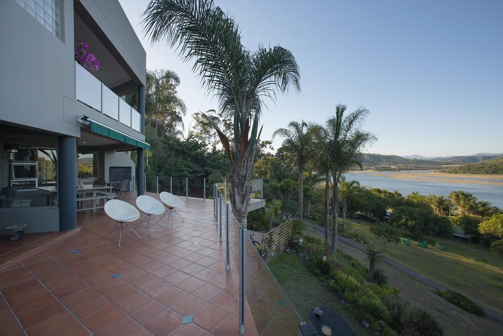 Lagoon View Villa Knysna Exteriör bild