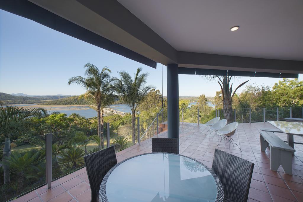Lagoon View Villa Knysna Exteriör bild