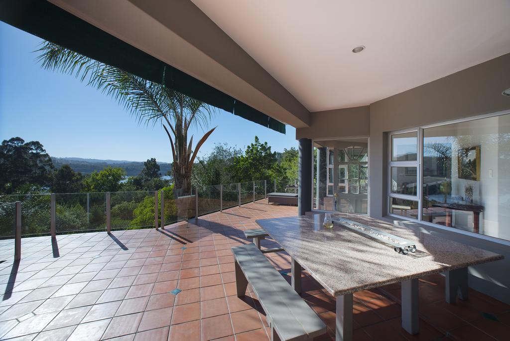 Lagoon View Villa Knysna Exteriör bild