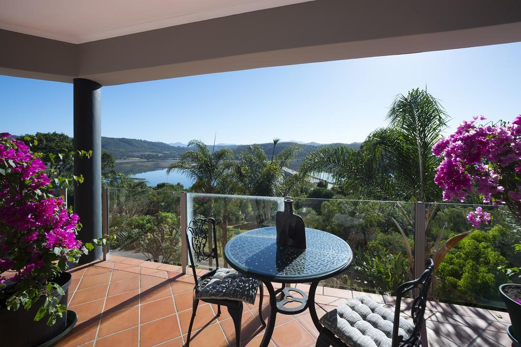 Lagoon View Villa Knysna Exteriör bild