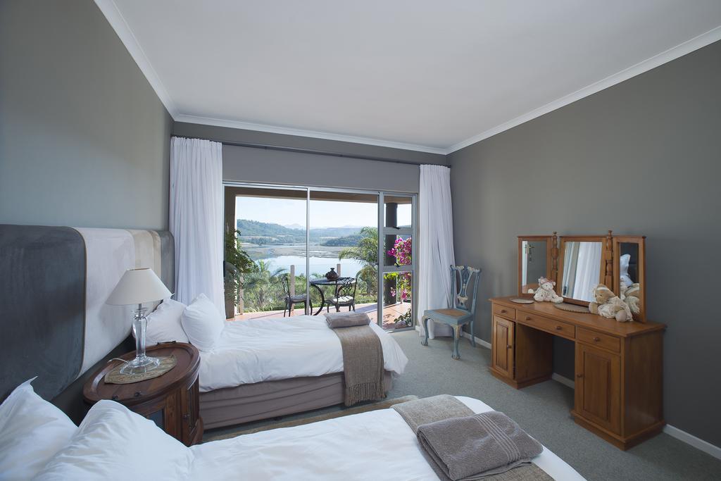Lagoon View Villa Knysna Exteriör bild