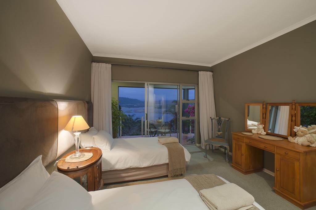 Lagoon View Villa Knysna Exteriör bild