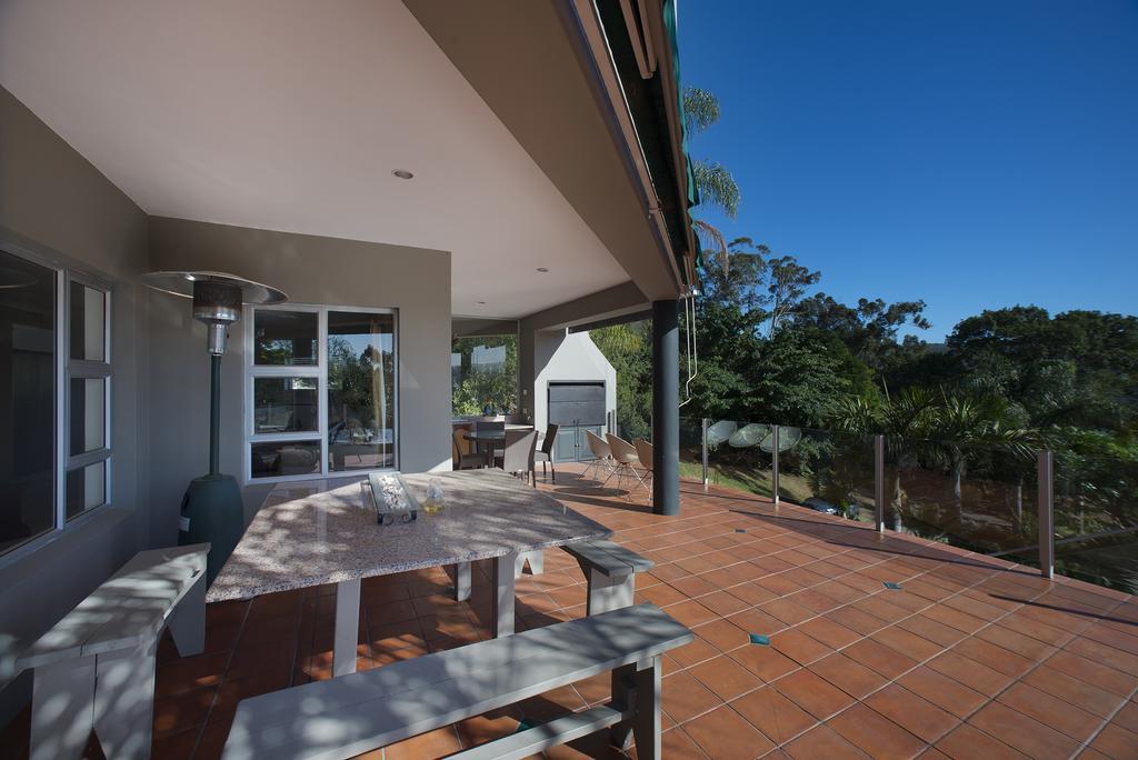Lagoon View Villa Knysna Exteriör bild
