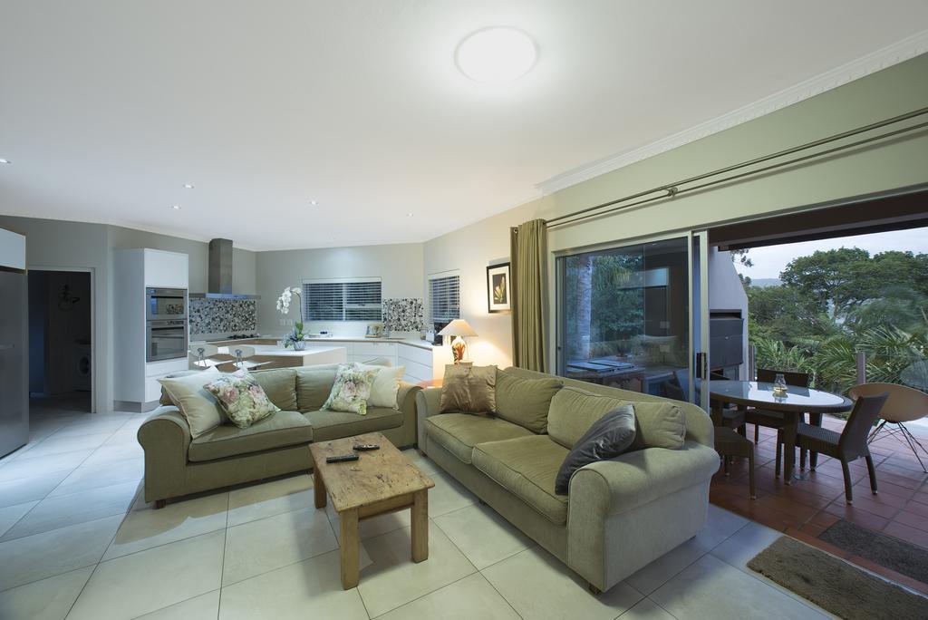 Lagoon View Villa Knysna Exteriör bild
