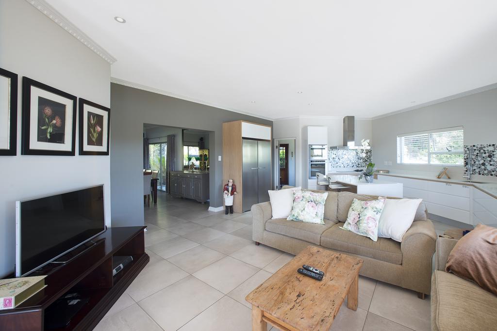 Lagoon View Villa Knysna Exteriör bild