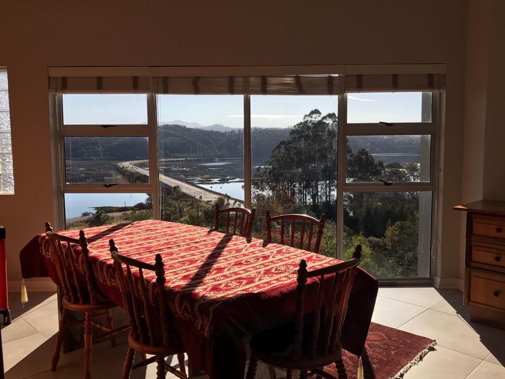 Lagoon View Villa Knysna Exteriör bild
