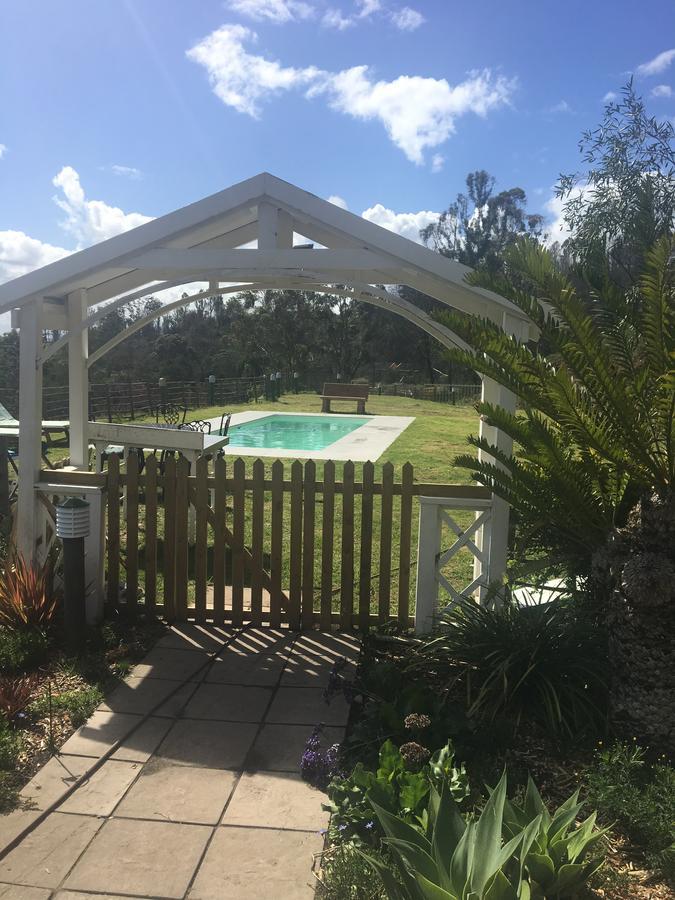 Lagoon View Villa Knysna Exteriör bild