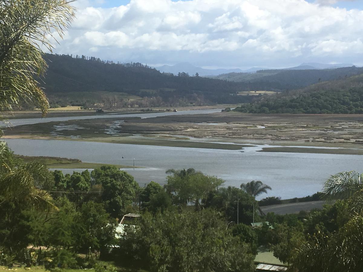 Lagoon View Villa Knysna Exteriör bild