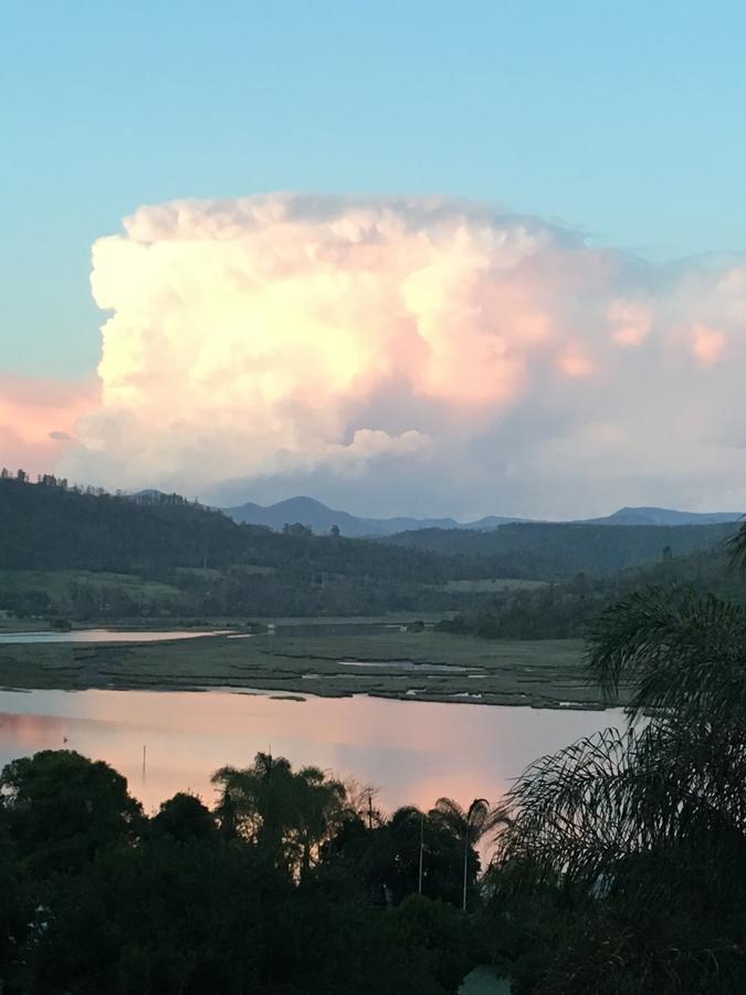 Lagoon View Villa Knysna Exteriör bild
