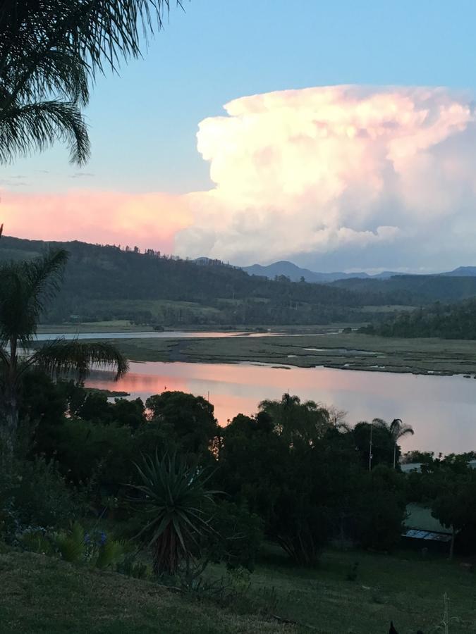 Lagoon View Villa Knysna Exteriör bild