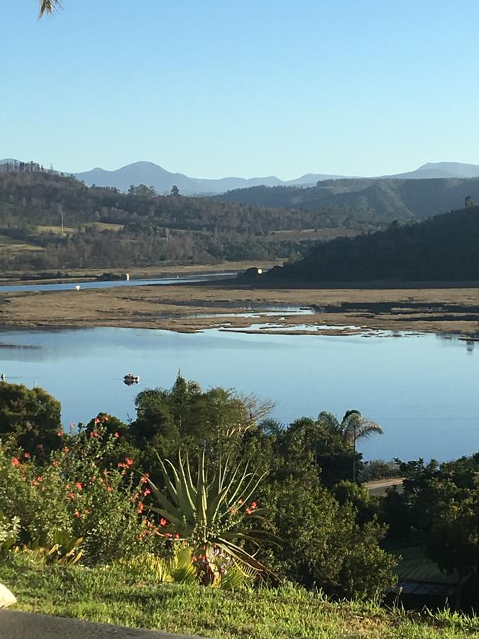 Lagoon View Villa Knysna Exteriör bild